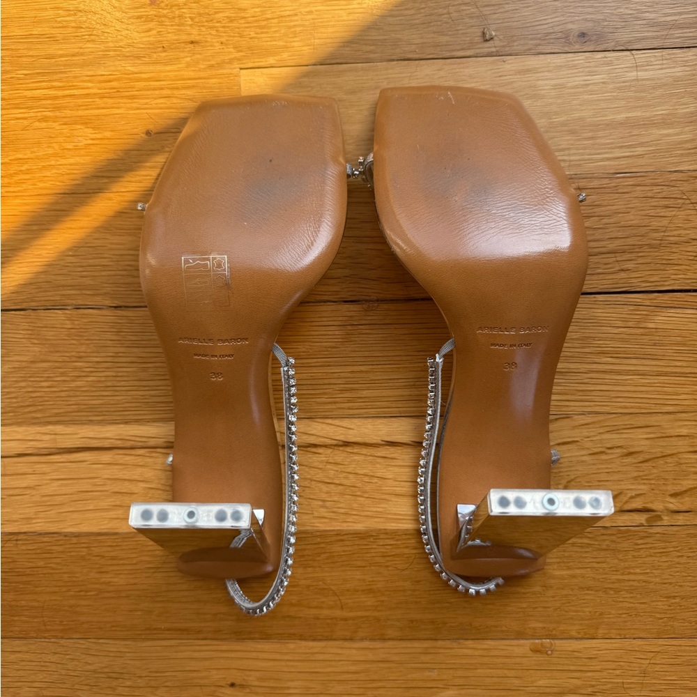 ARIELLE BARON
Narcissus 95 Heel - Picture 10 of 10